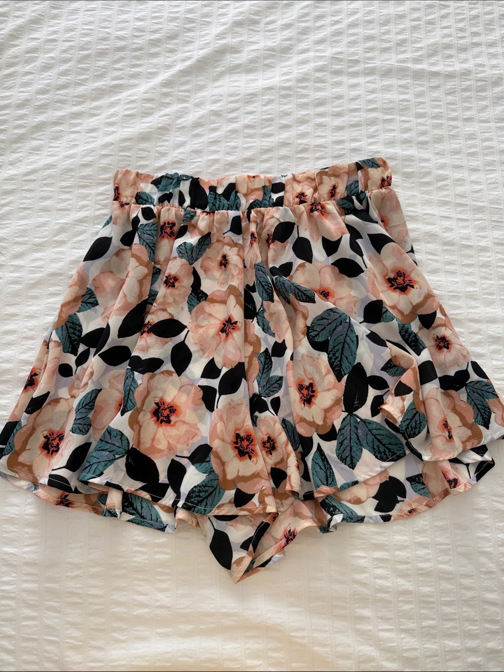 Show Me Your Mumu Steel Magnolia Shorts